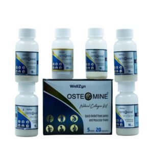 WellZyn Osteomine Natural Collagen Kit