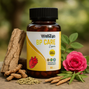 BP Care Capsules | Safe And Natural