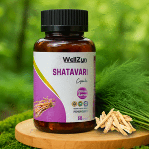 Shatavari Capsules - Anti Aging & Enhances Immunity